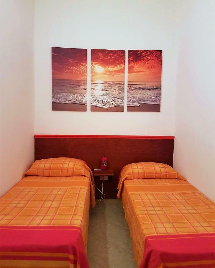 Cala Gonone - Casa Della Pineta Apartment Ngoại thất bức ảnh
