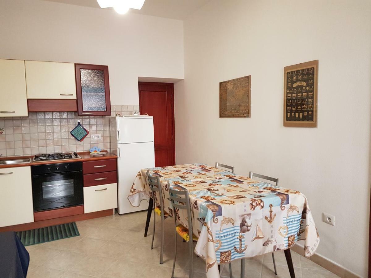 Cala Gonone - Casa Della Pineta Apartment Ngoại thất bức ảnh