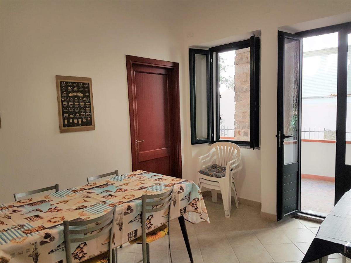 Cala Gonone - Casa Della Pineta Apartment Ngoại thất bức ảnh