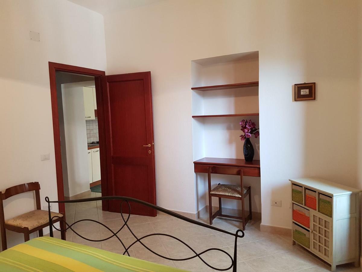 Cala Gonone - Casa Della Pineta Apartment Ngoại thất bức ảnh