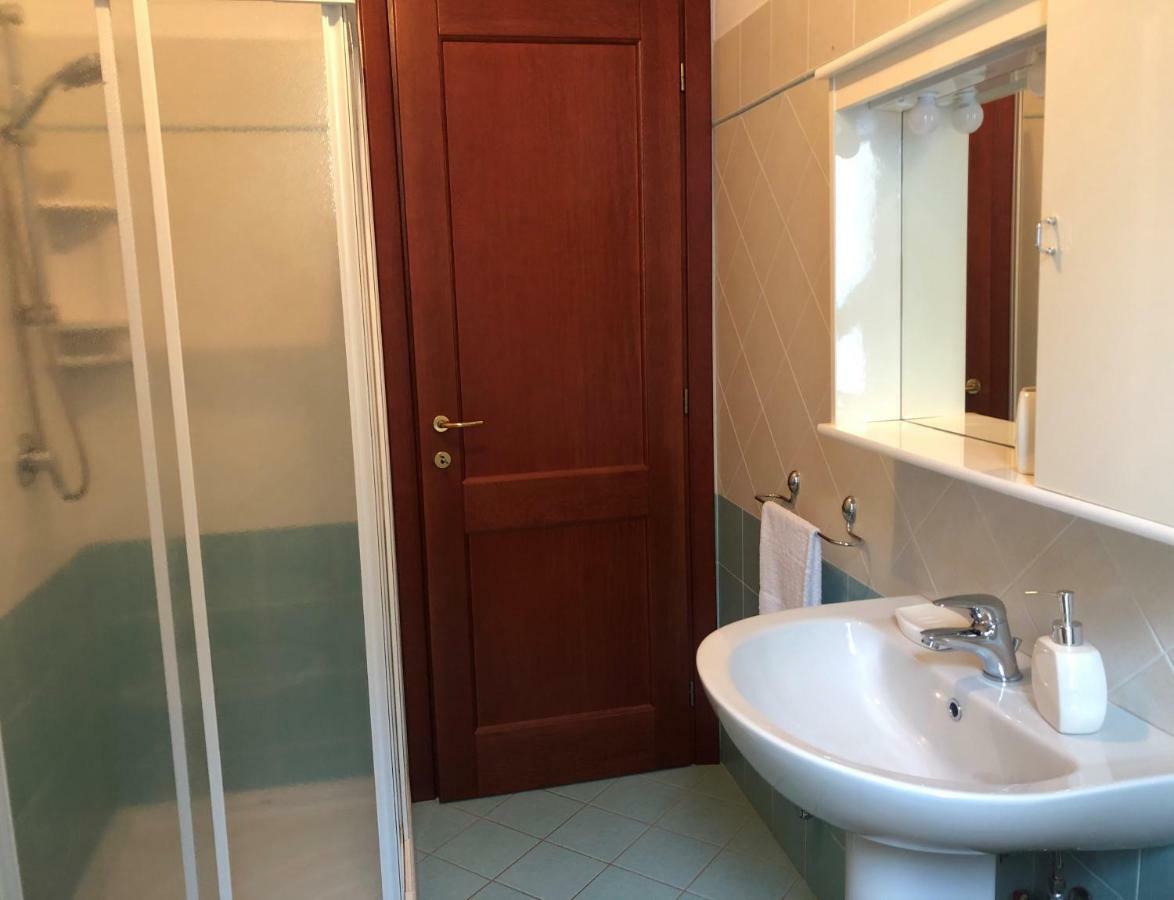 Cala Gonone - Casa Della Pineta Apartment Ngoại thất bức ảnh