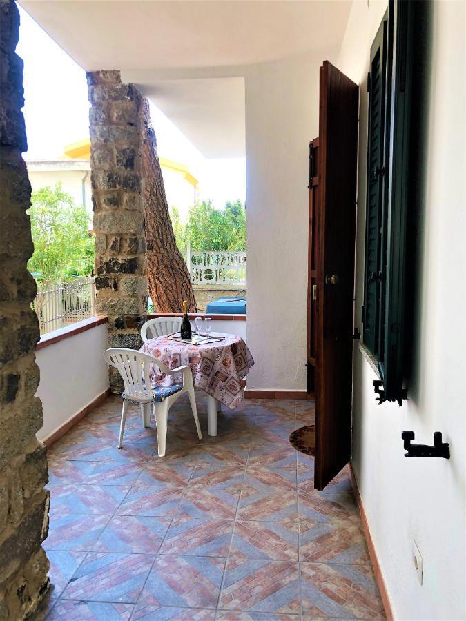 Cala Gonone - Casa Della Pineta Apartment Ngoại thất bức ảnh