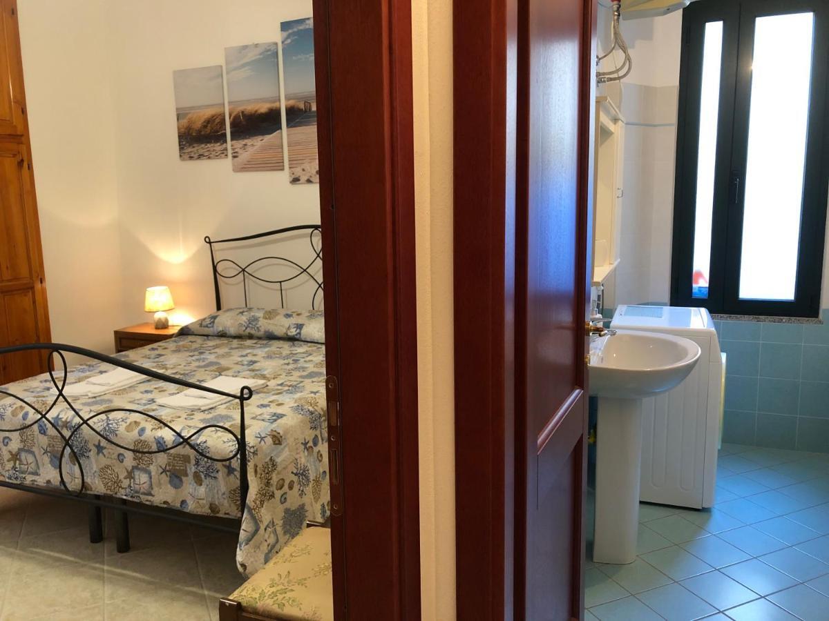 Cala Gonone - Casa Della Pineta Apartment Ngoại thất bức ảnh