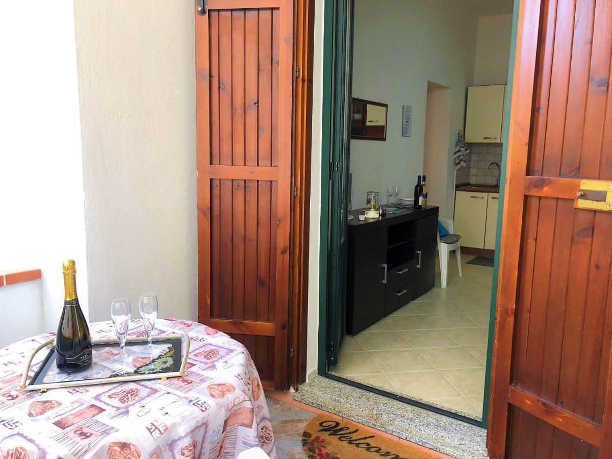 Cala Gonone - Casa Della Pineta Apartment Ngoại thất bức ảnh