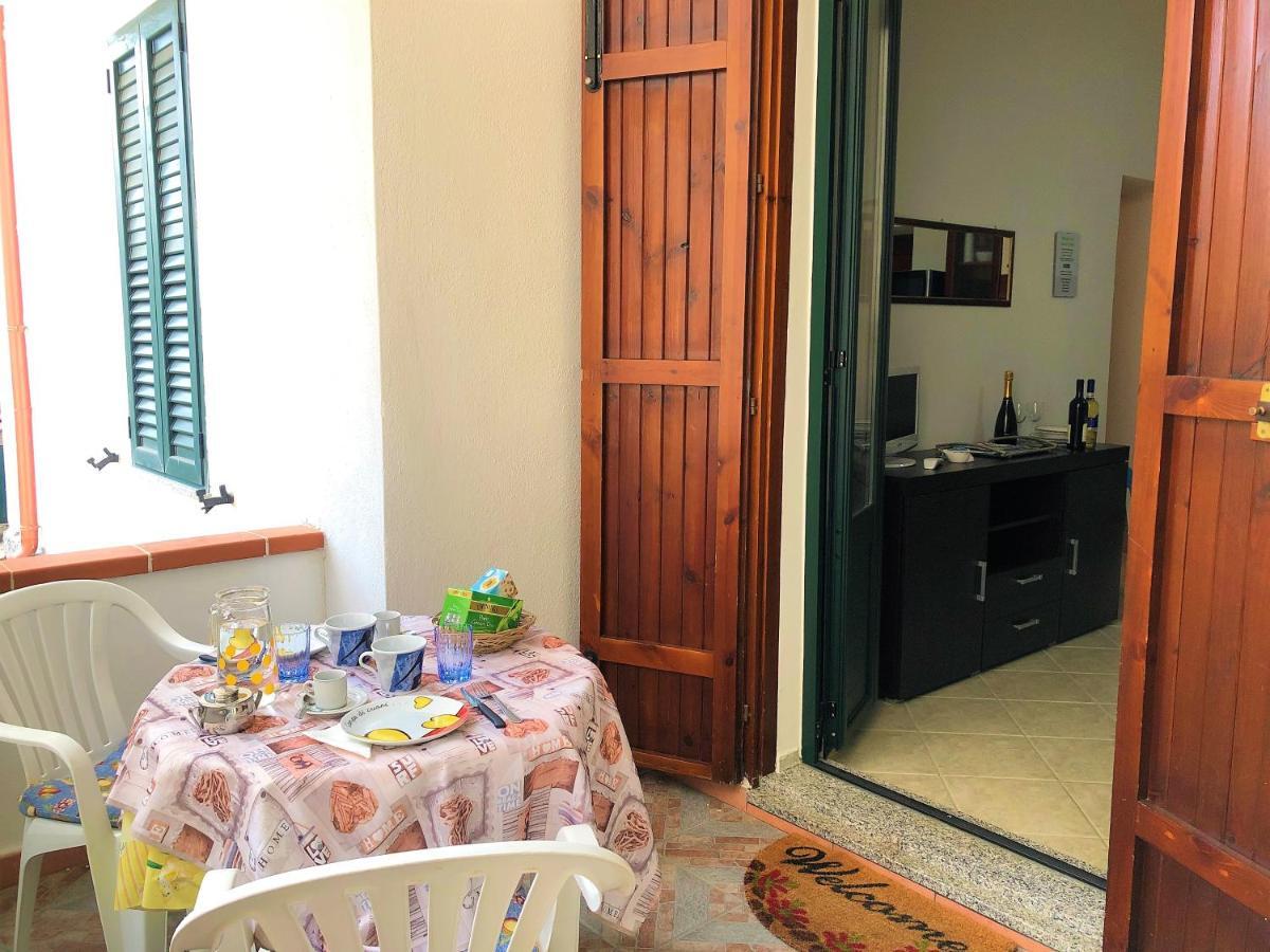 Cala Gonone - Casa Della Pineta Apartment Ngoại thất bức ảnh