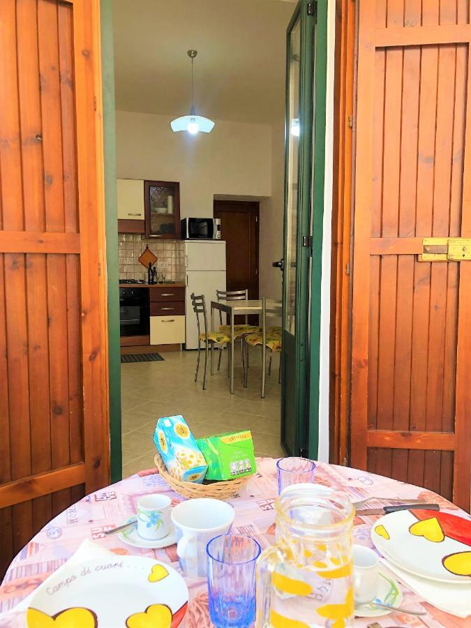 Cala Gonone - Casa Della Pineta Apartment Ngoại thất bức ảnh