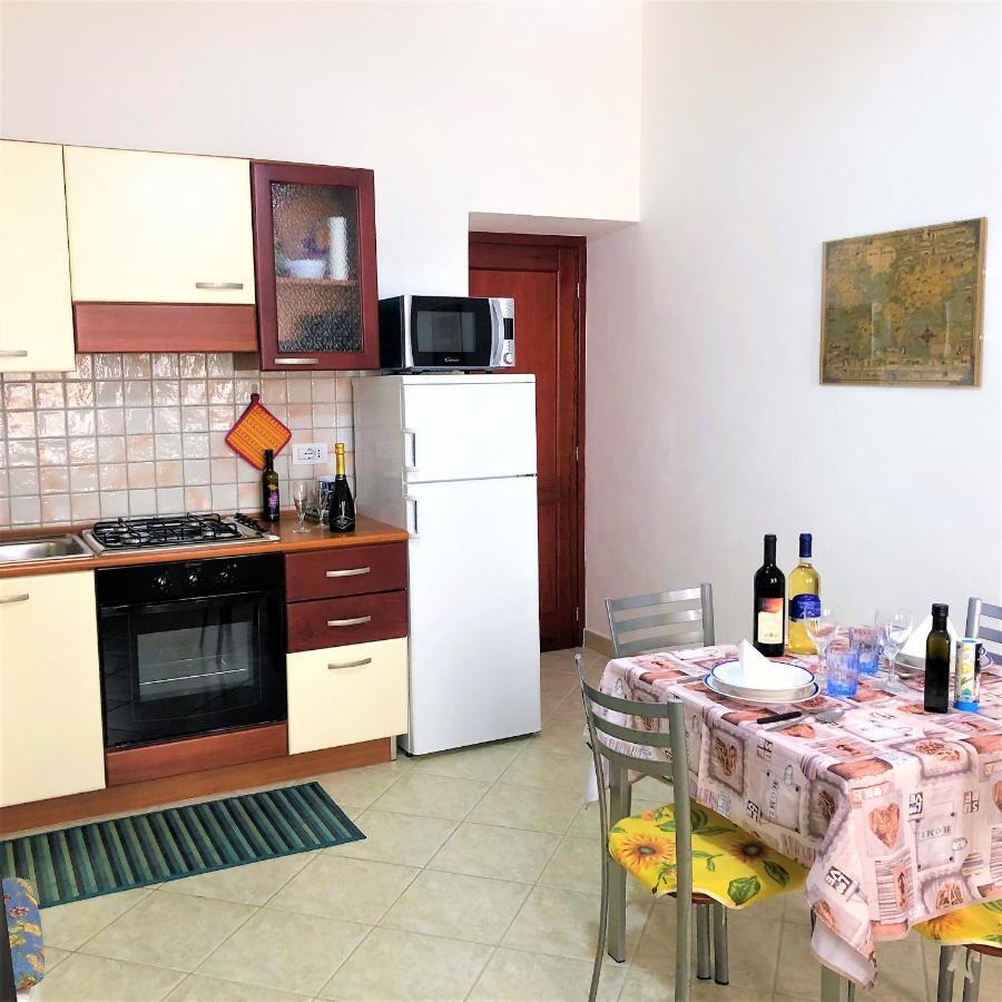 Cala Gonone - Casa Della Pineta Apartment Ngoại thất bức ảnh
